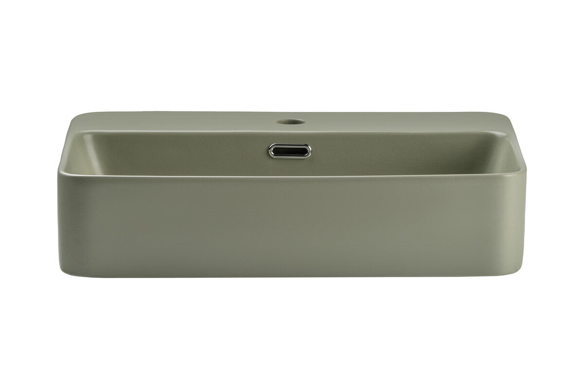 Izlietne Tru 55/12/38 cm olīves - N1 Home