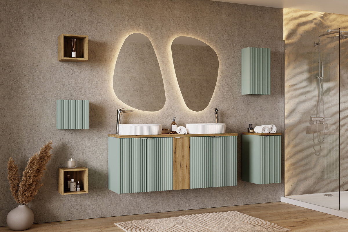 Izlietne Bey 48/11/32; 56/10/36 cm balts - N1 Home