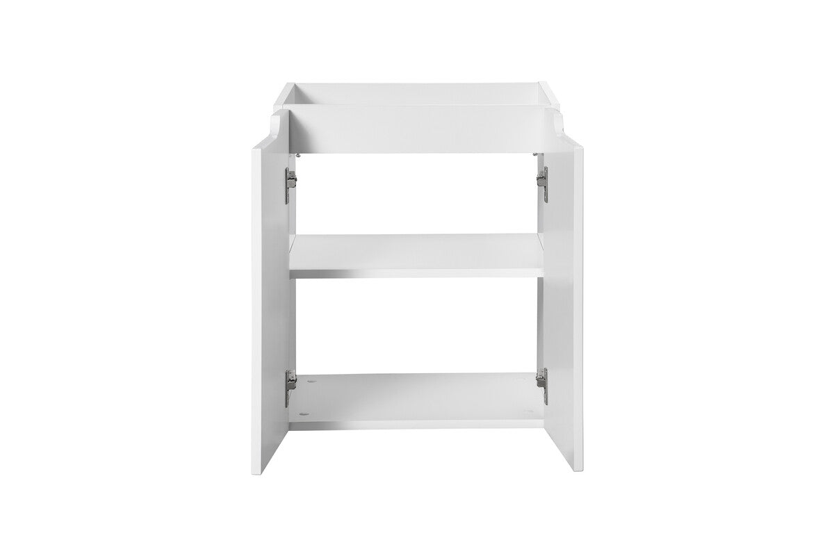 Vannas istabas izlietnes skapīs Noa 50; 60; 80/57/39 cm balts - N1 Home