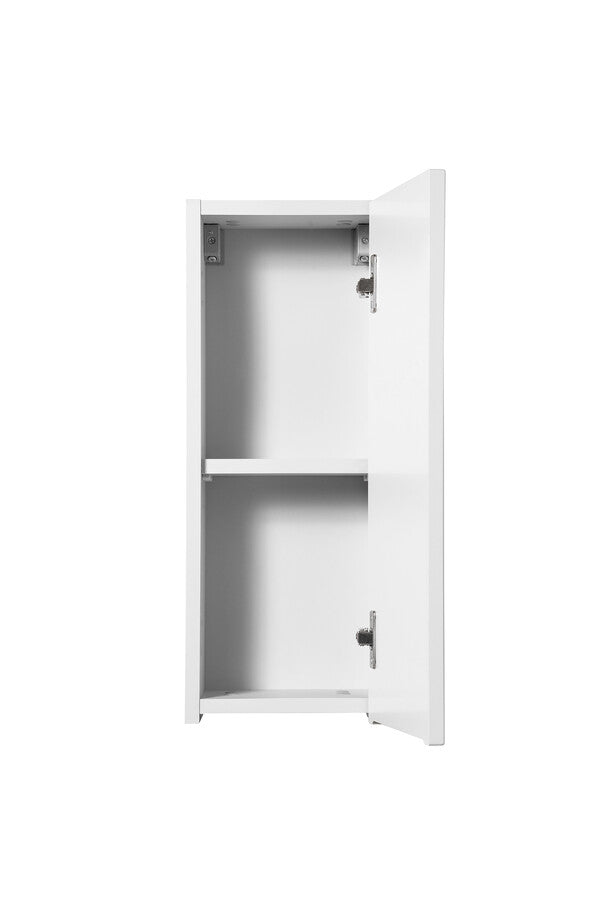 Vannas istabas skapīs Noa 20; 30/57/18.9 cm balts - N1 Home