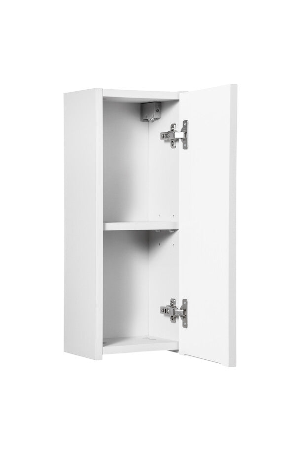 Vannas istabas skapīs Noa 20; 30/57/18.9 cm balts - N1 Home