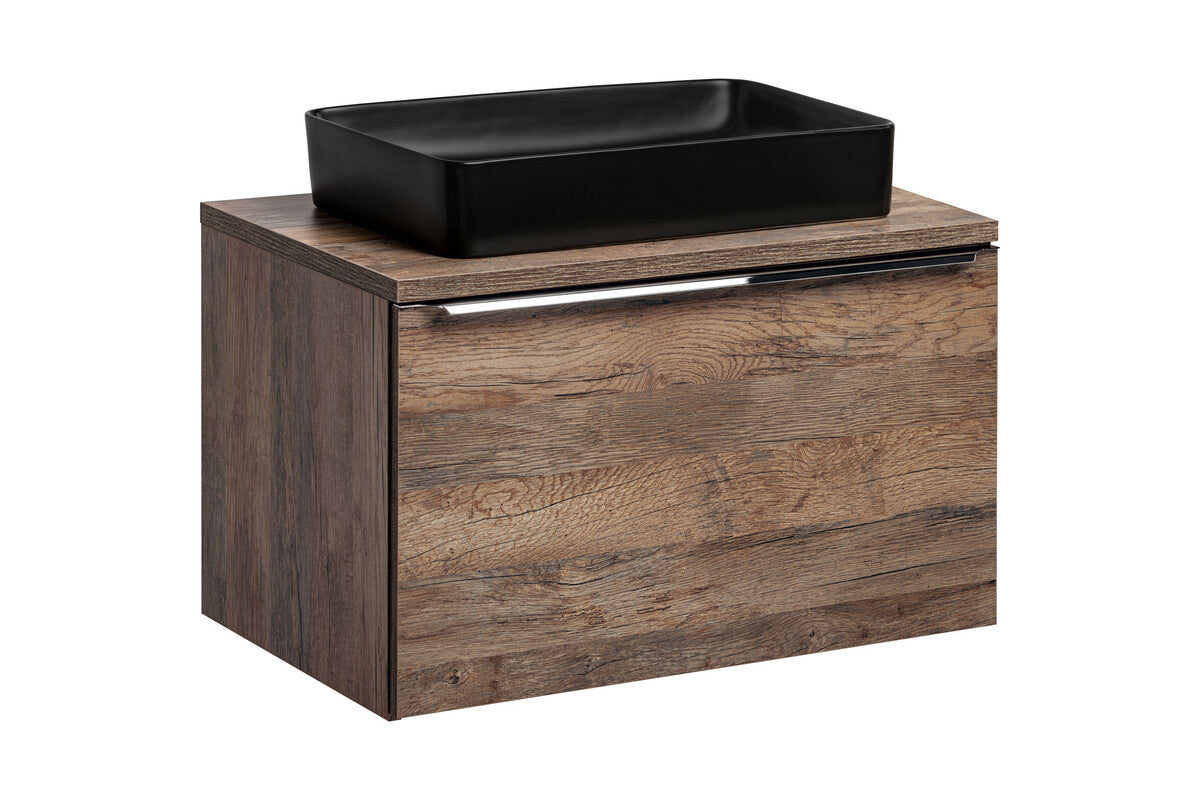 Vannas istabas mēbeļu komplekts Sant 80 cm vintaž ozols - N1 Home