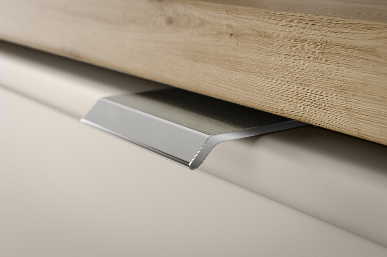 Vannas istabas mēbeļu komplekts Bell P 60 cm kašmirs/ozols - N1 Home