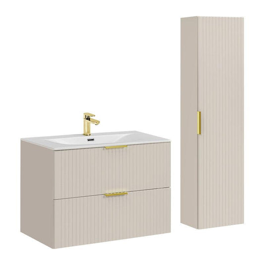 Vannas istabas mēbeļu komplekts Ade PFJ kašmirs - N1 Home