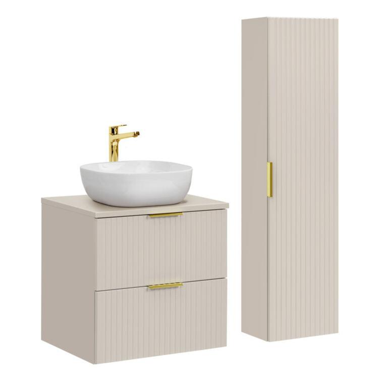 Vannas istabas mēbeļu komplekts Ade GF kašmirs - N1 Home