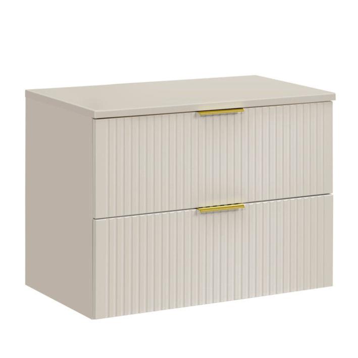 Vannas istabas mēbeļu komplekts Ade SF 80 cm kašmirs - N1 Home