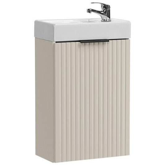 Vannas istabas mēbeļu komplekts Ade GH 40 cm kašmirs - N1 Home