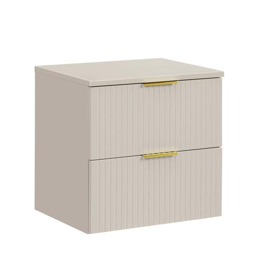 Vannas istabas mēbeļu komplekts Ade 60 cm kašmirs - N1 Home