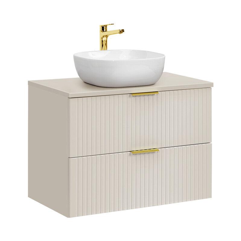 Vannas istabas mēbeļu komplekts Ade PK 80 cm kašmirs - N1 Home