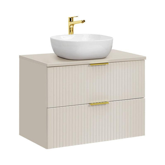 Vannas istabas mēbeļu komplekts Ade PK 80 cm kašmirs - N1 Home