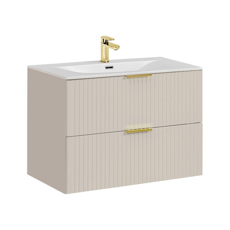 Vannas istabas mēbeļu komplekts Ade PF 80 cm kašmirs - N1 Home