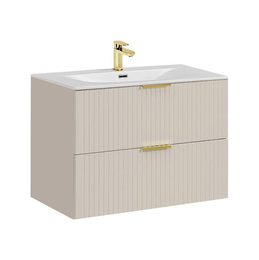 Vannas istabas mēbeļu komplekts Ade PF 80 cm kašmirs - N1 Home