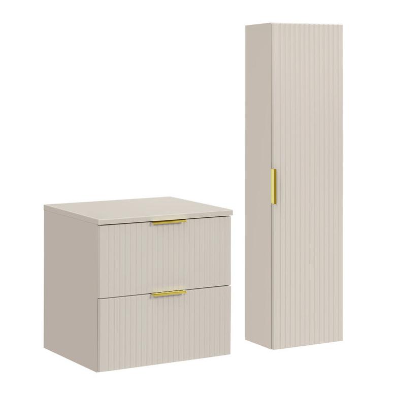 Vannas istabas mēbeļu komplekts Ade AB kašmirs - N1 Home