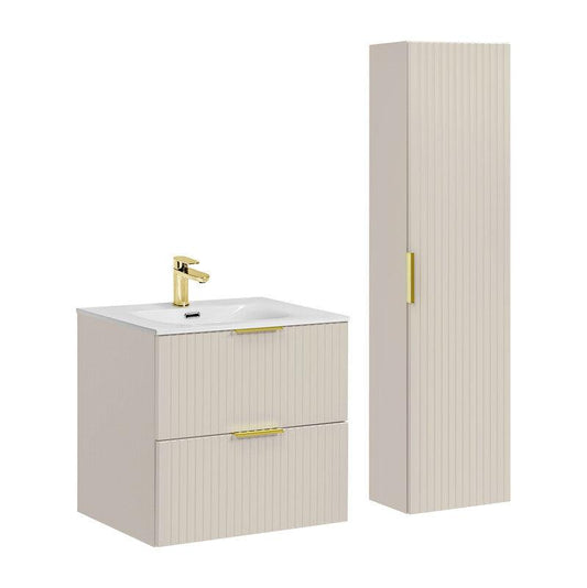 Vannas istabas mēbeļu komplekts Ade SD kašmirs - N1 Home