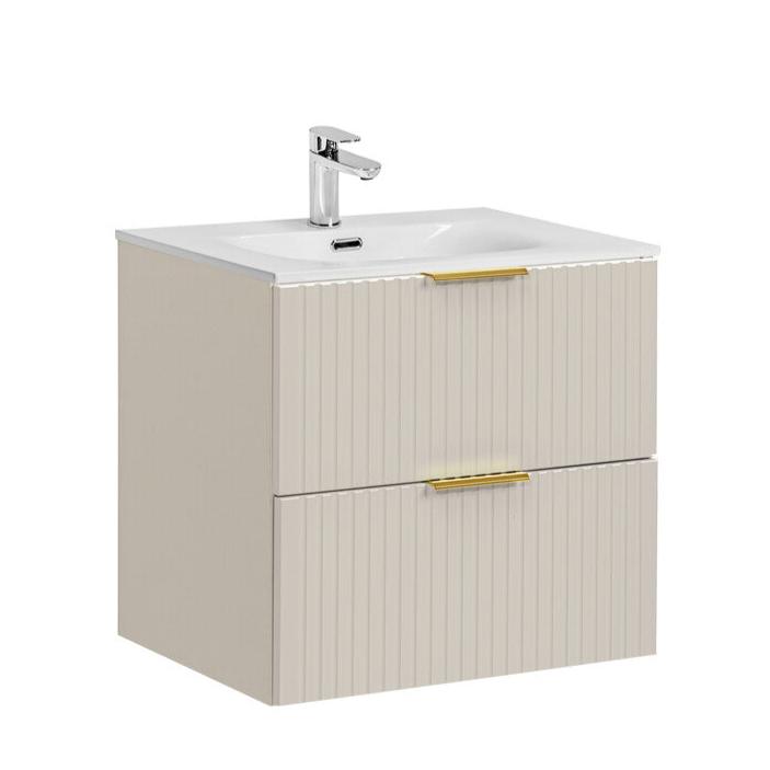 Vannas istabas mēbeļu komplekts Ade SK 60 cm  kašmirs - N1 Home