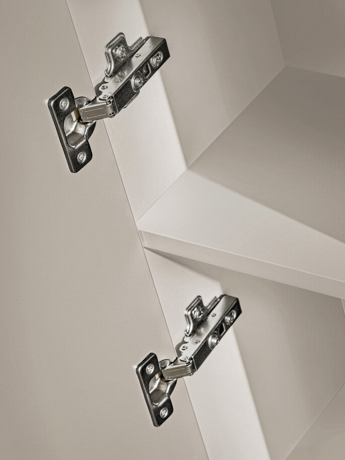 Vannas istabas mēbeļu komplekts Ade SD kašmirs/votan ozols - N1 Home