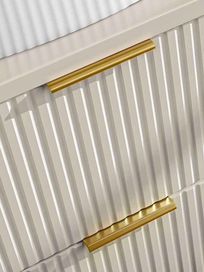 Vannas istabas mēbeļu komplekts Ade SF 80 cm kašmirs/votan ozols - N1 Home