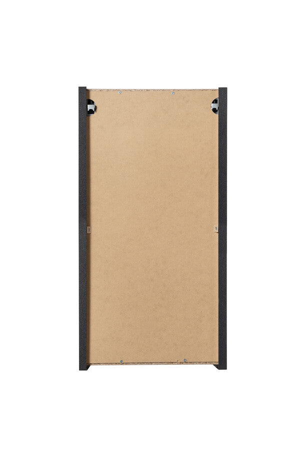 Vannas istabas skapīs Noa 20; 30/57/18.9 cm melns - N1 Home