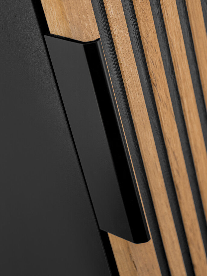 Vannas istabas mēbeļu komplekts Xil D votan ozols - N1 Home