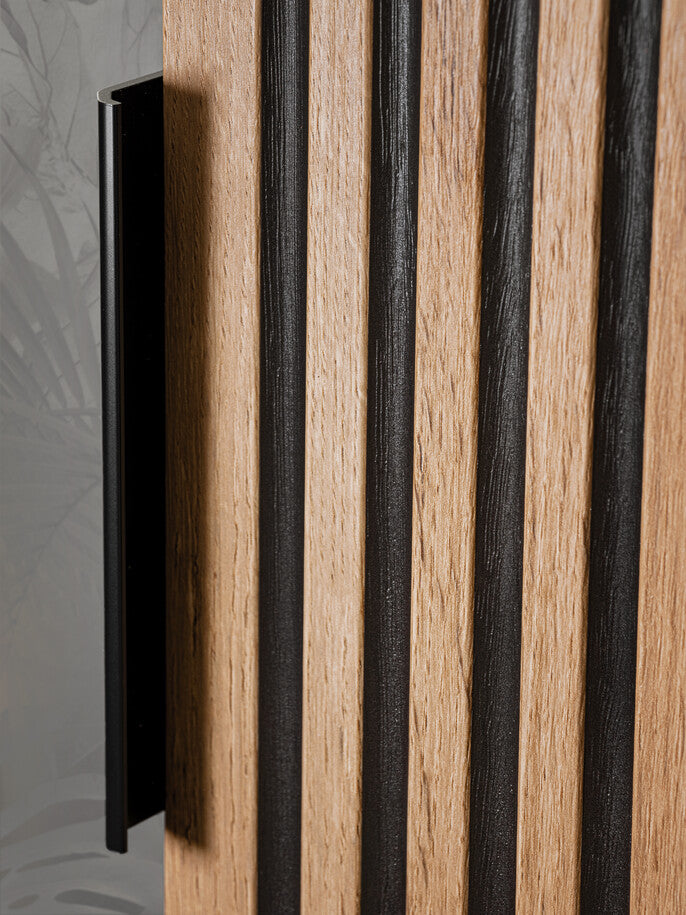 Vannas istabas mēbeļu komplekts Xil B votan ozols - N1 Home