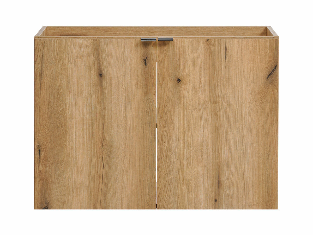Vannas istabas izlietnes skapīs Noa 50; 60; 80/57/39 cm ozols - N1 Home