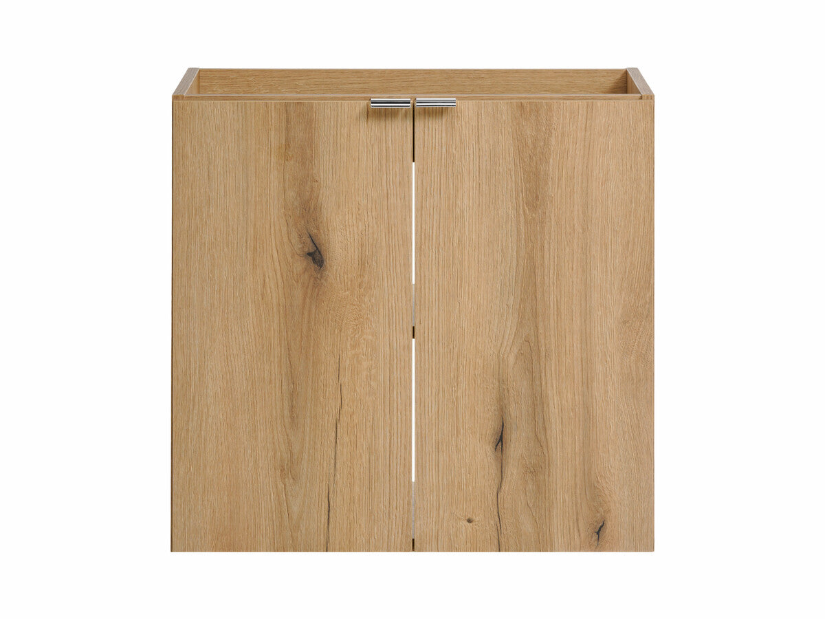 Vannas istabas izlietnes skapīs Noa 50; 60; 80/57/39 cm ozols - N1 Home
