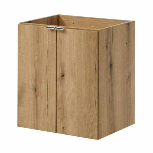 Vannas istabas izlietnes skapīs Noa 50; 60; 80/57/39 cm ozols - N1 Home