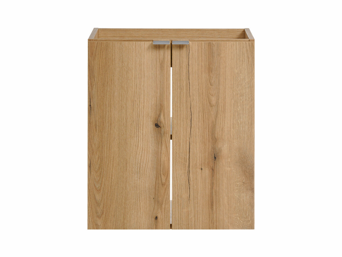 Vannas istabas izlietnes skapīs Noa 50; 60; 80/57/39 cm ozols - N1 Home