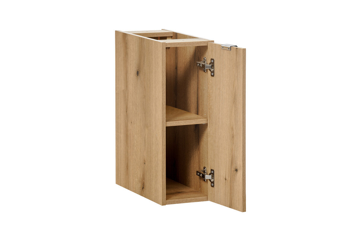 Vannas istabas skapīs Noa 20; 30/57/39 cm ozols - N1 Home