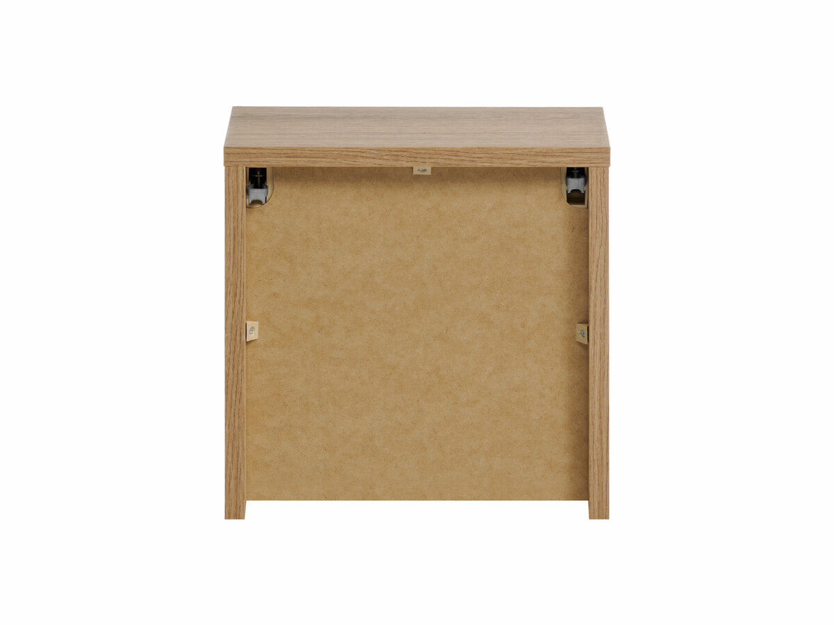 Vannas istabas skapīs Noa 30/30/18,9 cm ozols - N1 Home