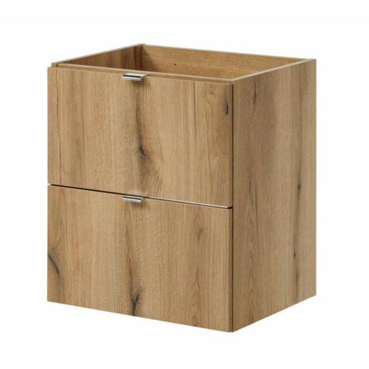 Vannas istabas izlietnes skapīs Noa 50; 60; 80/57/39 cm ozols - N1 Home