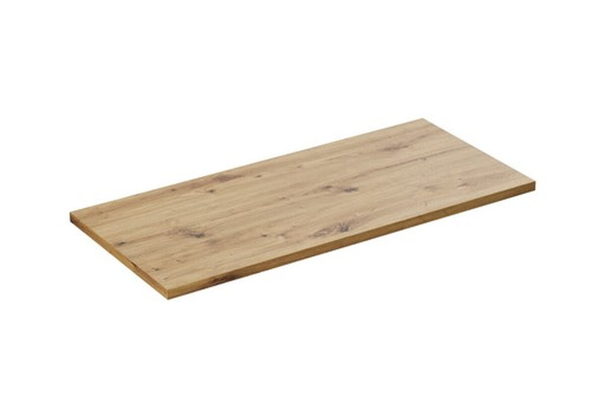 Vannas istabas mēbeļu komplekts Bell K 140 cm kašmirs/ozols - N1 Home