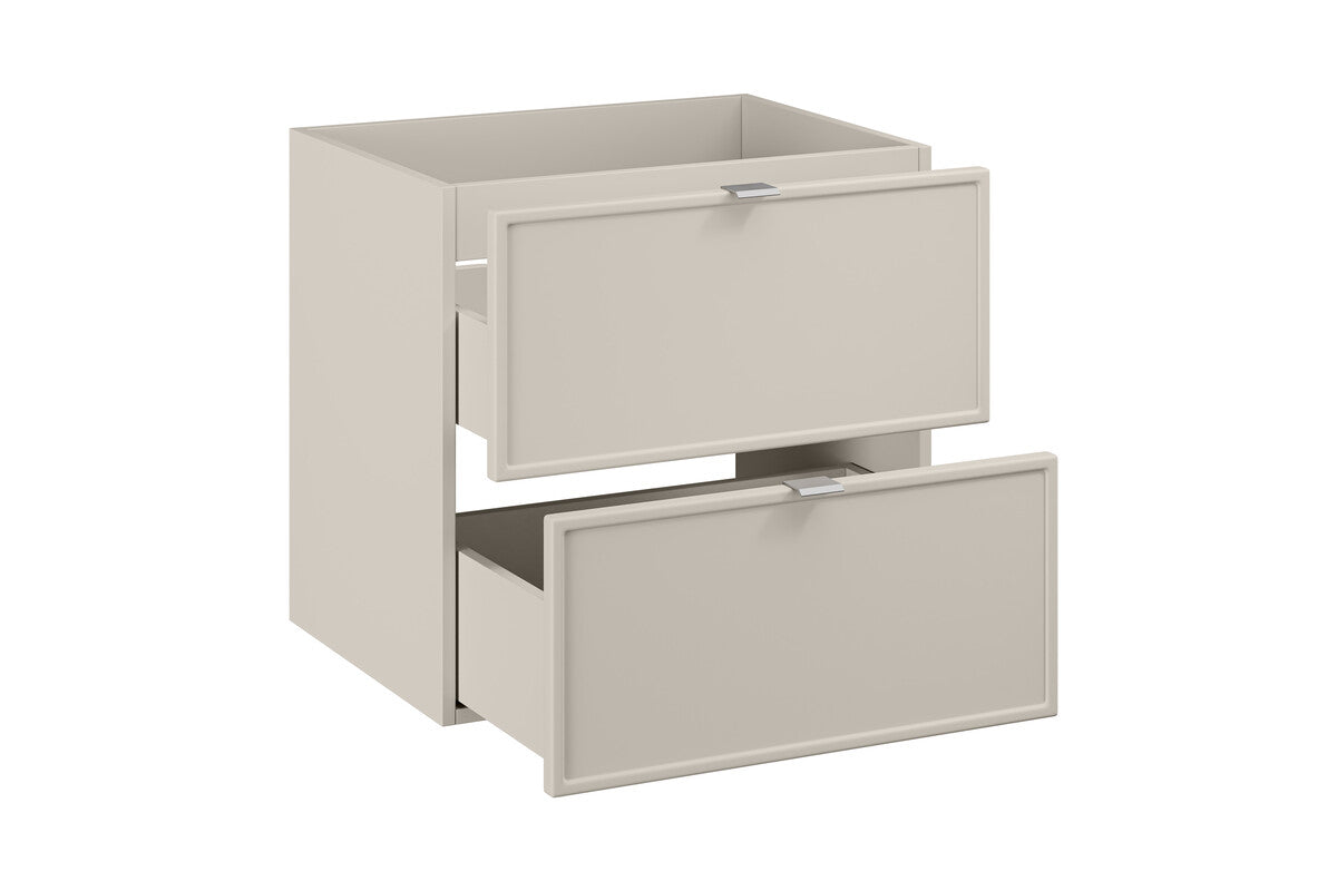 Vannas istabas mēbeļu komplekts Bell P 60 cm kašmirs - N1 Home