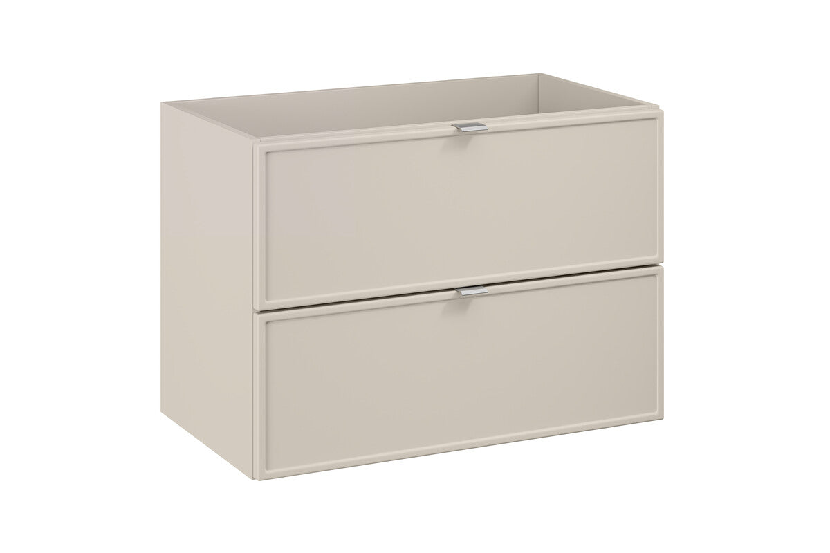 Vannas istabas mēbeļu komplekts Bell N 140 cm kašmirs/ozols - N1 Home