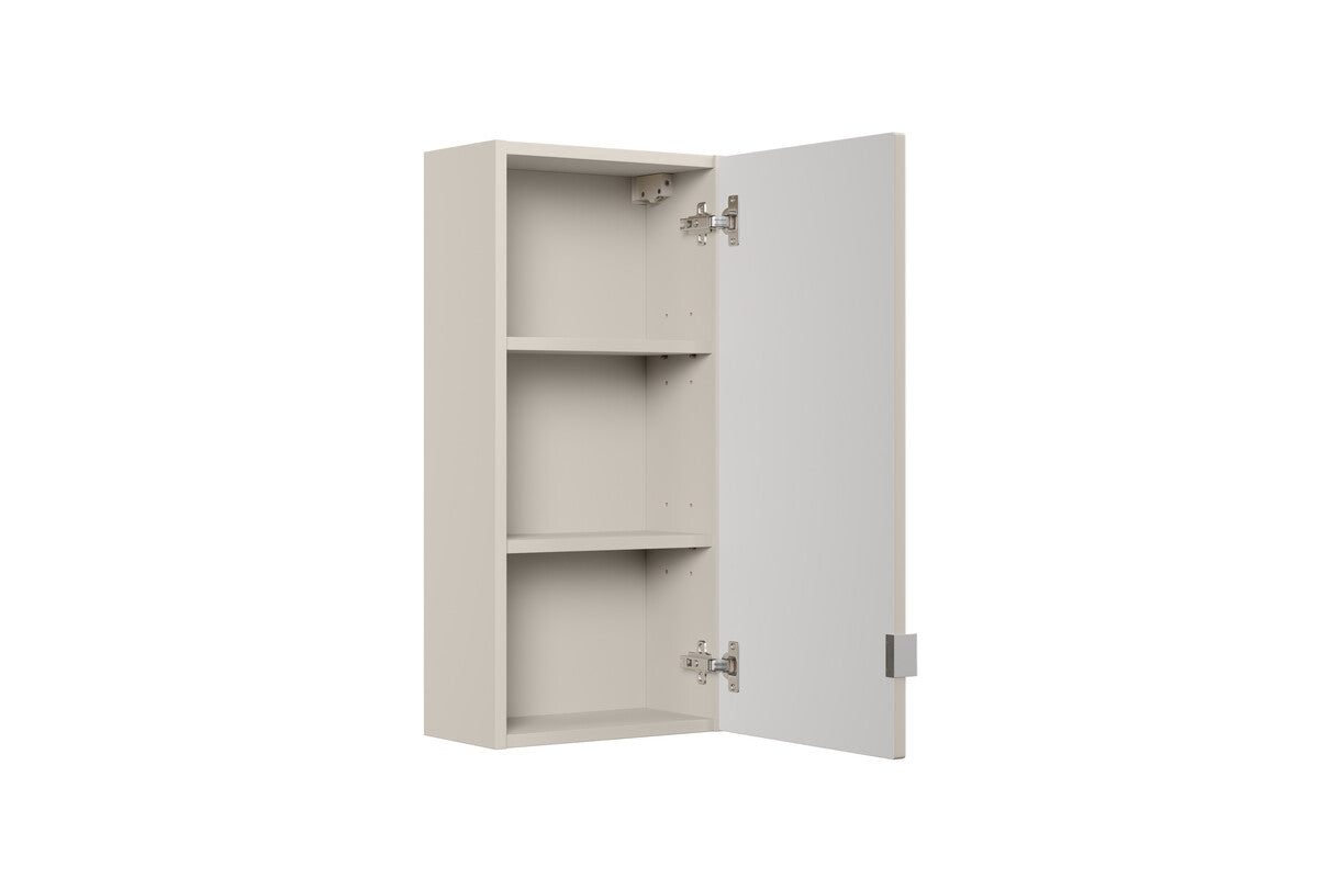 Vannas istabas mēbeļu komplekts Bell Y kašmirs/ozols - N1 Home