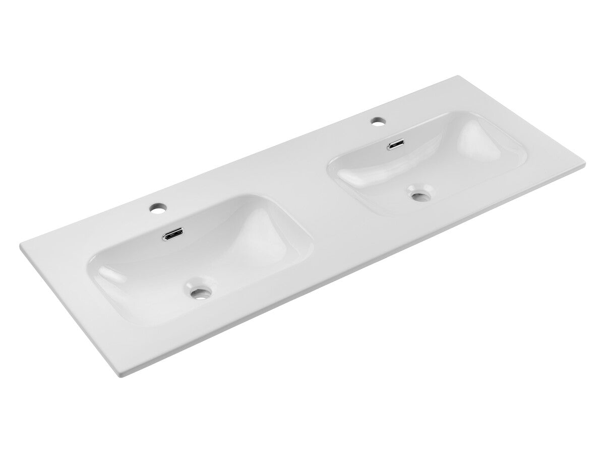 Vannas istabas mēbeļu komplekts Bell I 120 cm kašmirs - N1 Home