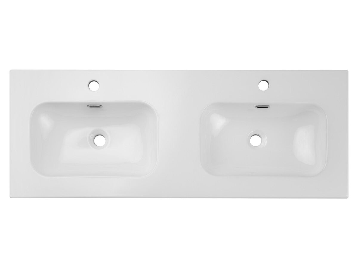 Vannas istabas mēbeļu komplekts Bell I 120 cm kašmirs - N1 Home