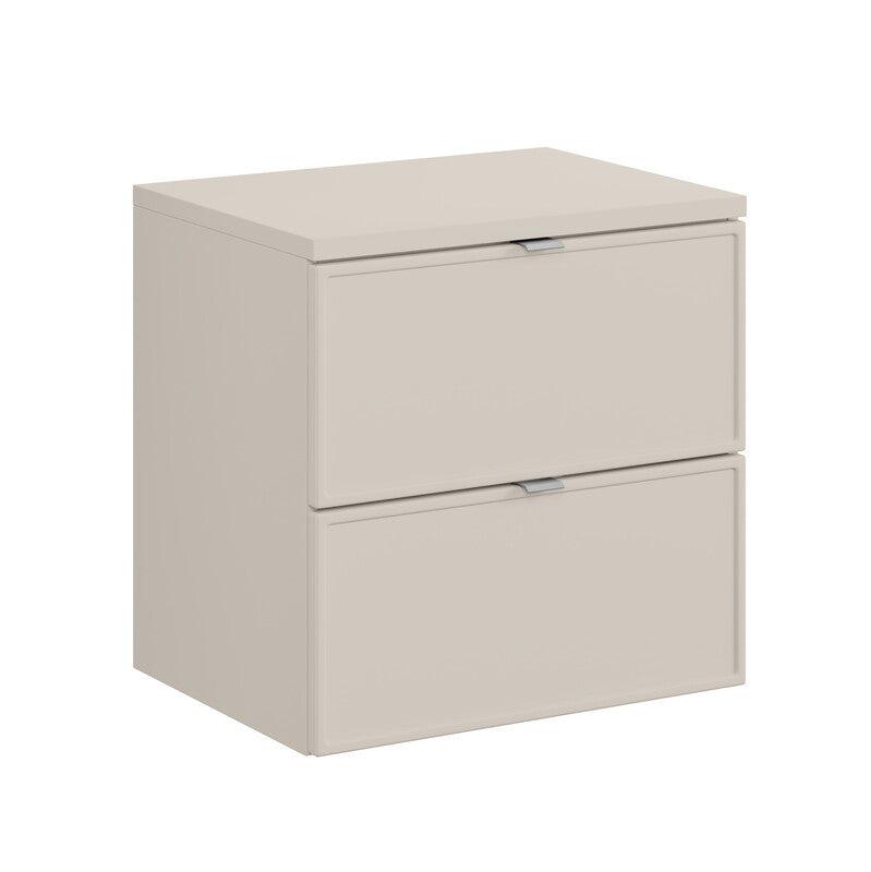 Vannas istabas mēbeļu komplekts Bell P 60 cm kašmirs - N1 Home