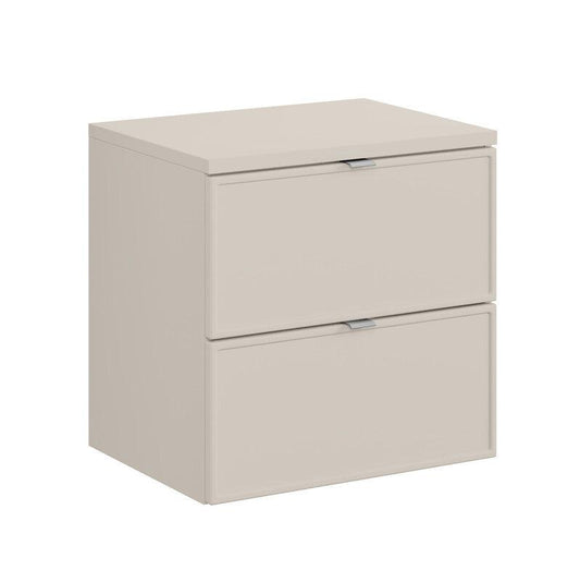 Vannas istabas mēbeļu komplekts Bell P 60 cm kašmirs - N1 Home