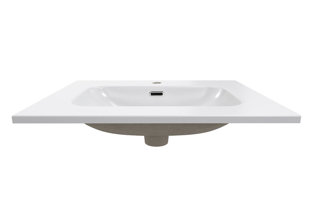 Vannas istabas mēbeļu komplekts Bell P 60 cm kašmirs - N1 Home