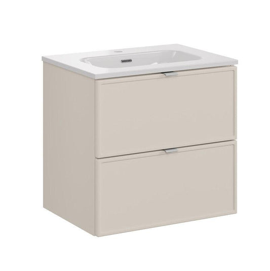 Vannas istabas mēbeļu komplekts Bell P 60 cm kašmirs - N1 Home