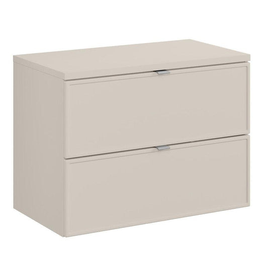 Vannas istabas mēbeļu komplekts Bell S 80 cm kašmirs - N1 Home