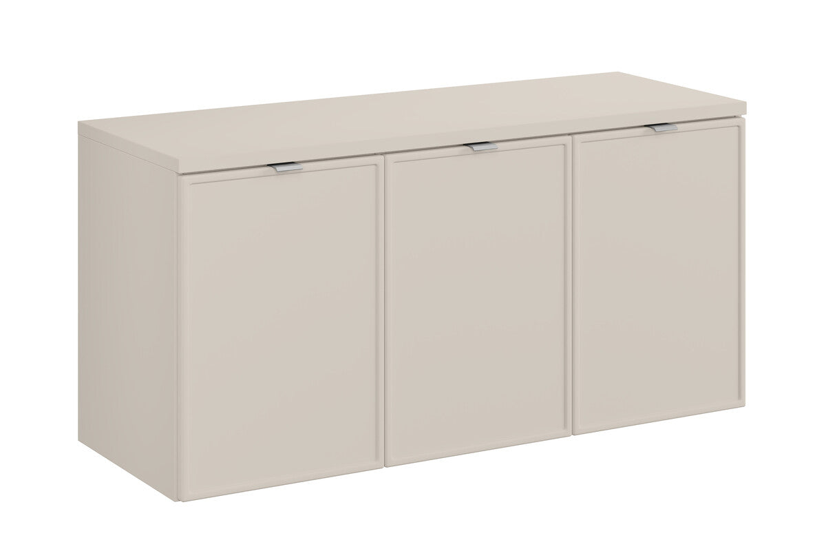 Vannas istabas mēbeļu komplekts Bell D 120 cm kašmirs - N1 Home