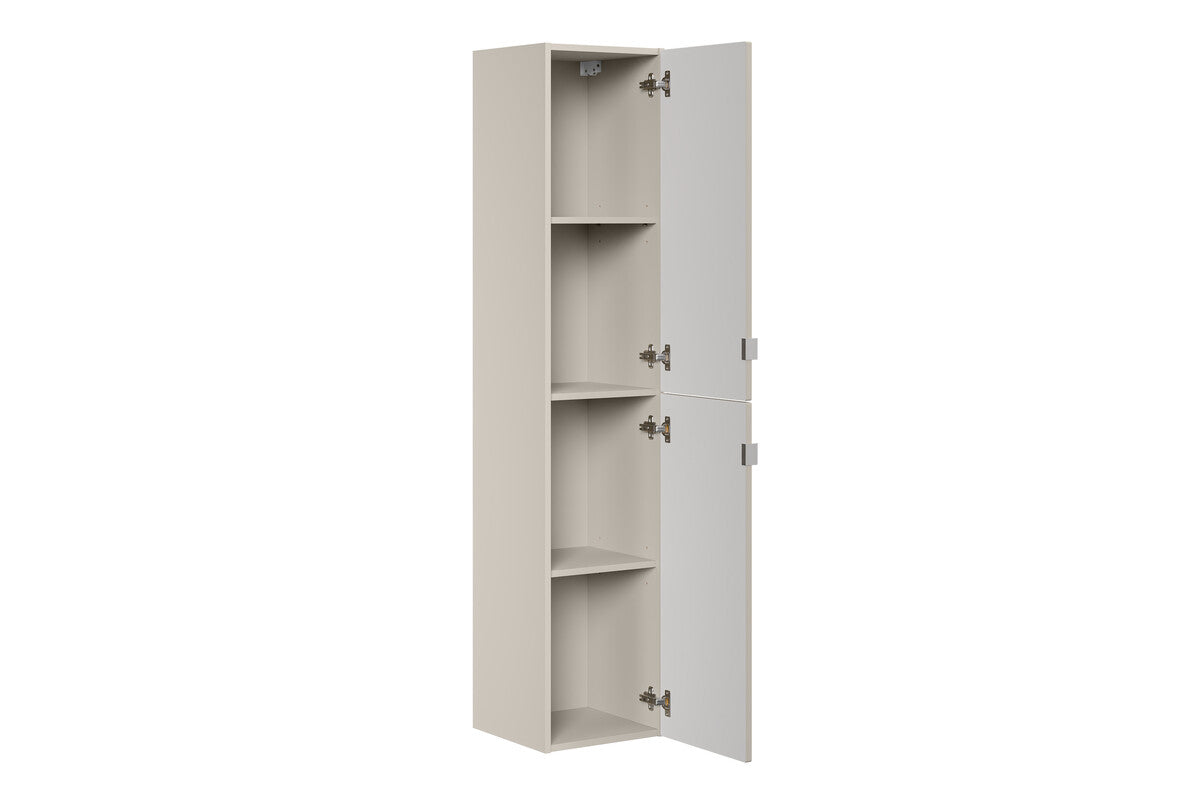 Vannas istabas mēbeļu komplekts Bell O 140 cm kašmirs - N1 Home