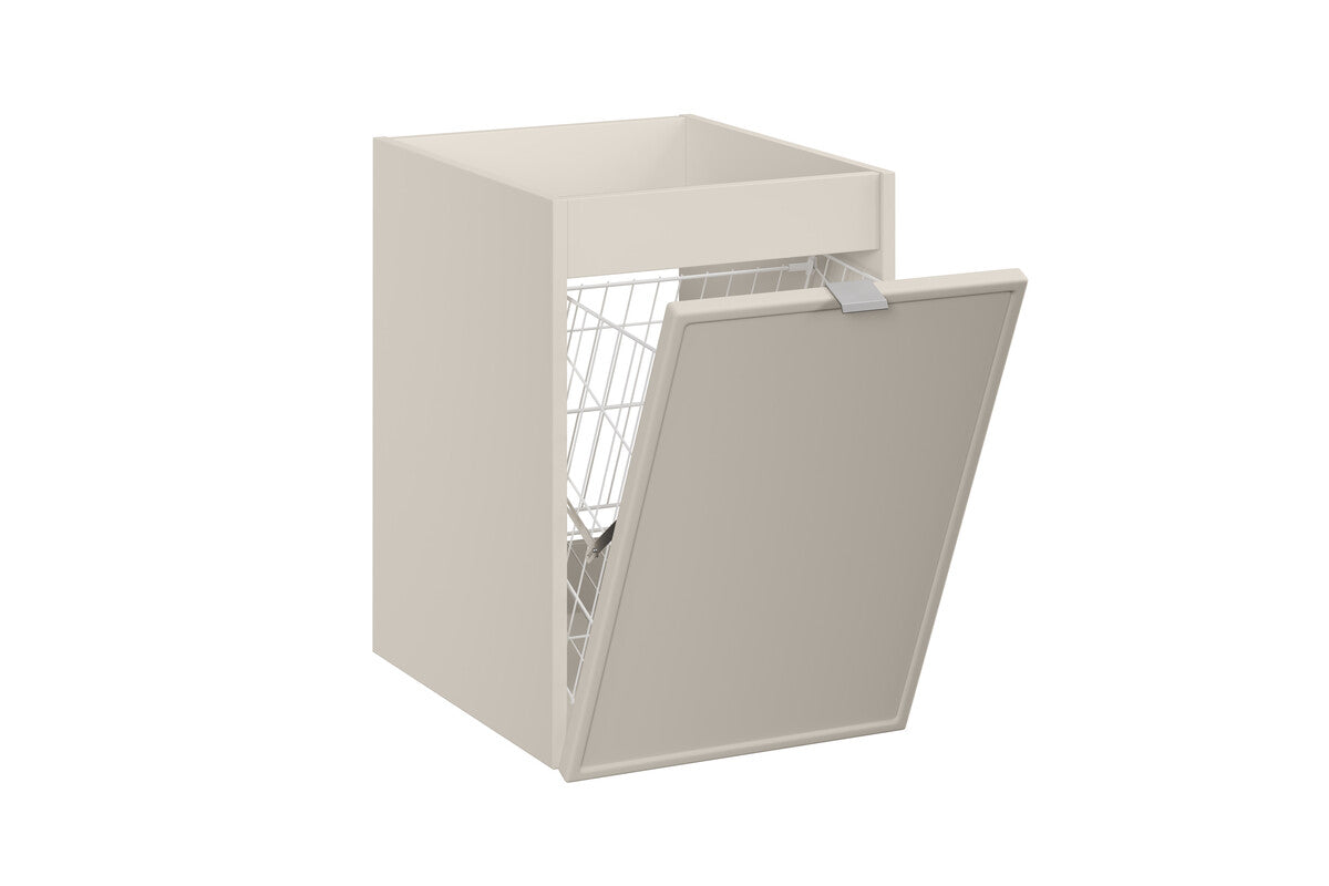 Vannas istabas mēbeļu komplekts Bell C 120 cm kašmirs/ozols - N1 Home