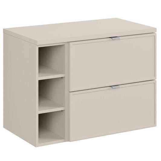 Vannas istabas mēbeļu komplekts Bell T 80 cm kašmirs - N1 Home