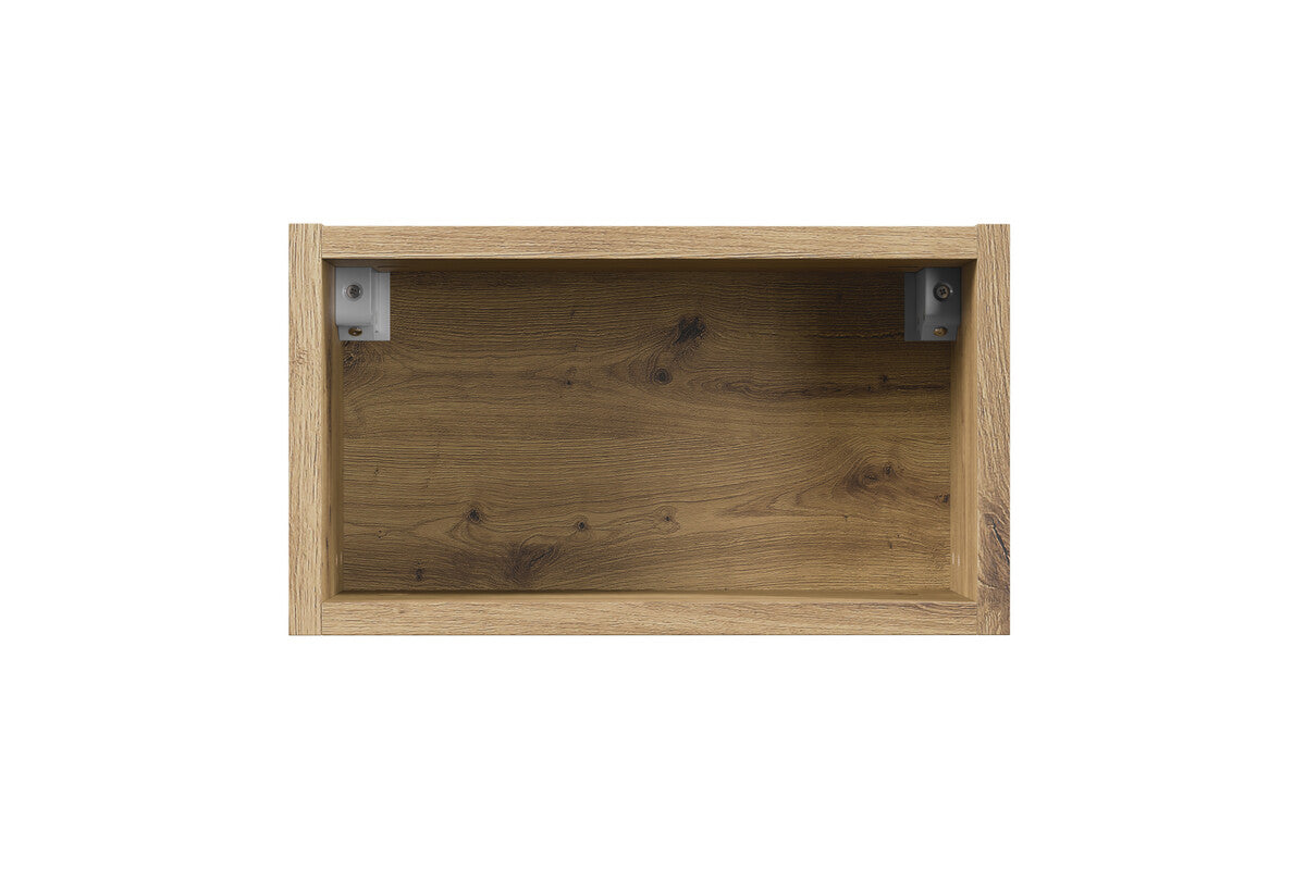 Vannas istabas mēbeļu komplekts Bell Y kašmirs/ozols - N1 Home