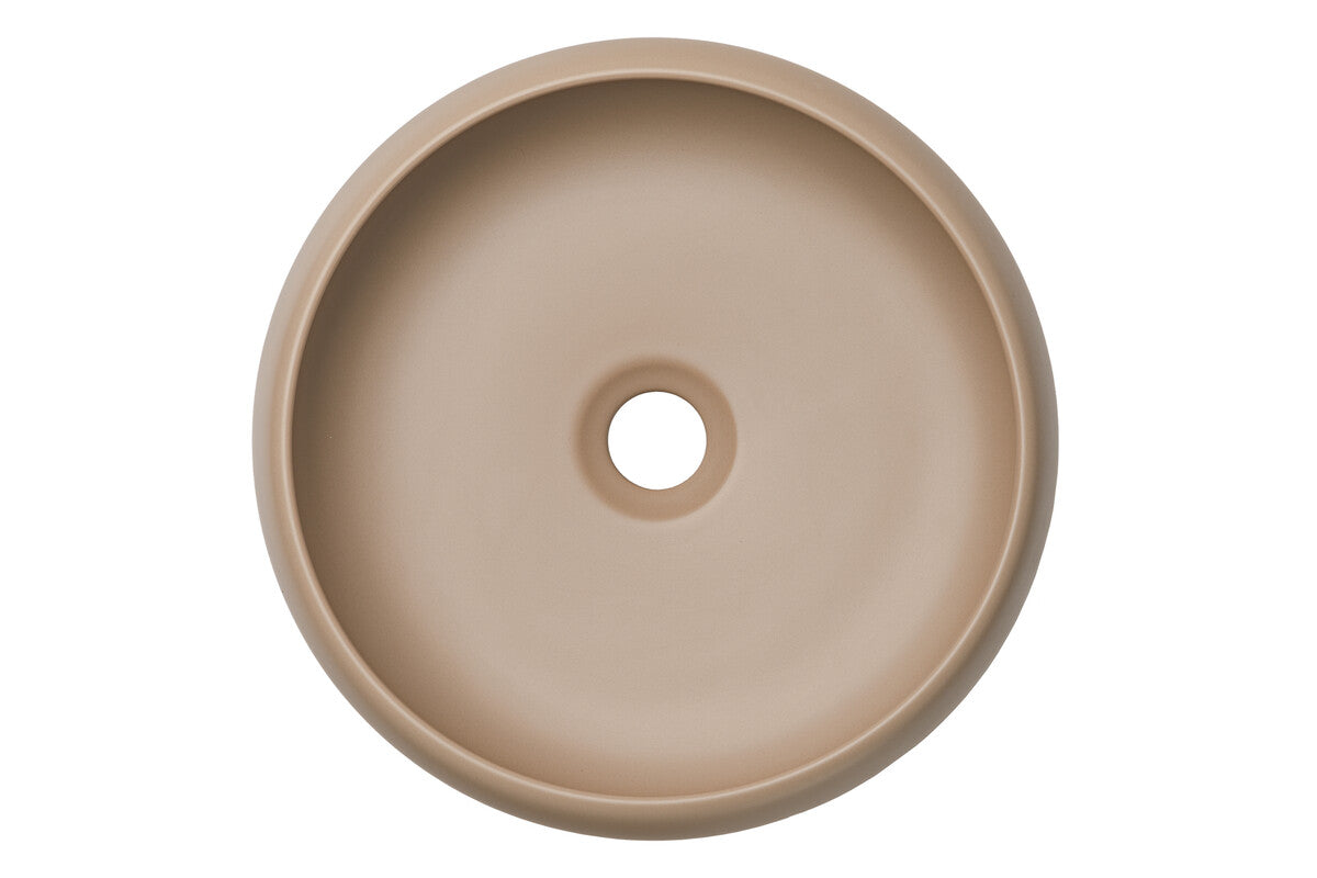 Izlietne Vik 36/12/36 cm bēšs - N1 Home