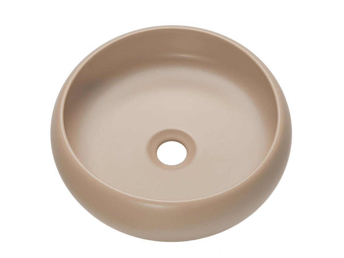 Izlietne Vik 36/12/36 cm bēšs - N1 Home