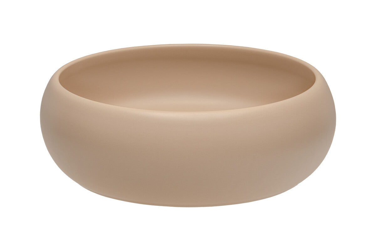 Izlietne Vik 36/12/36 cm bēšs - N1 Home